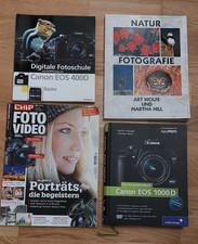Canon EOS 1000 Das Kamerahandbuch Naturfotografie Digitale Fotoschule Canon EOS