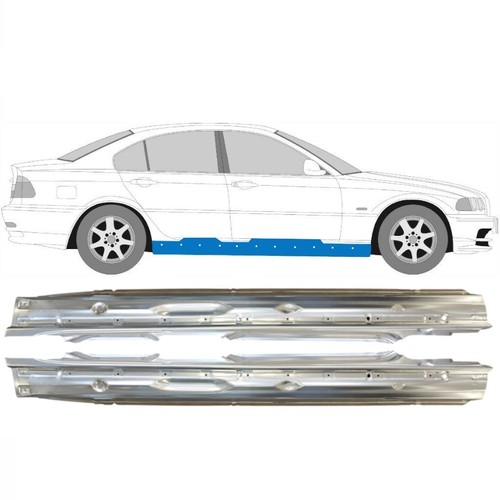 Voll schweller für - bmw, 3
