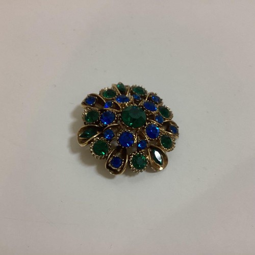 Vintage usa import brosche mit - import,