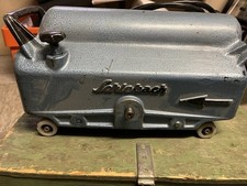 Schlebach Piccolo Falzmaschine   