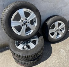 4x WINTERRÄDER Seat Ateca 5FP