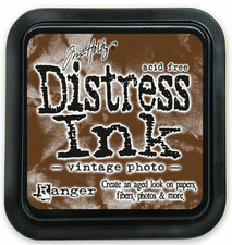 RANGER Tim Holtz Distress Ink Pad, Vintage Photo