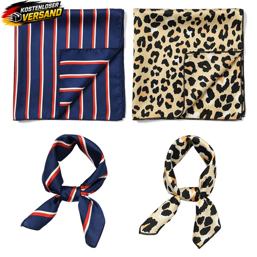 2er pack bandana damen - pack,