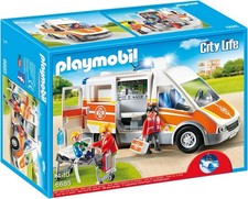 Playmobil 6685 - Krankenwagen