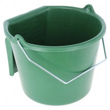 Jumbo Eimer / Pferdeeimer, mit