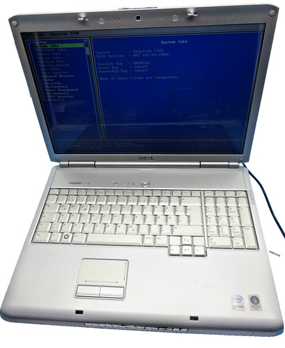 Dell vostro 1720 - vostro,
