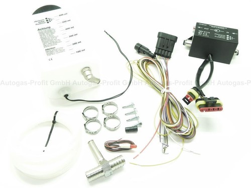 Valve protector kit inkl 5 - valve, 0,5