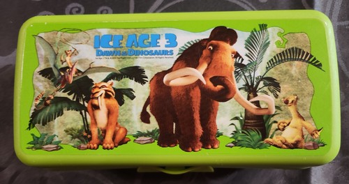 Tupperware dose ice age - dose,