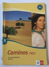 Spanisch Lehr und Arbeitsbuch