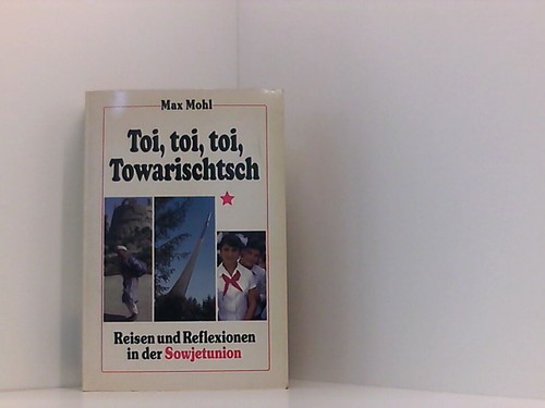 Toi towarischtsch - toi,, toi,