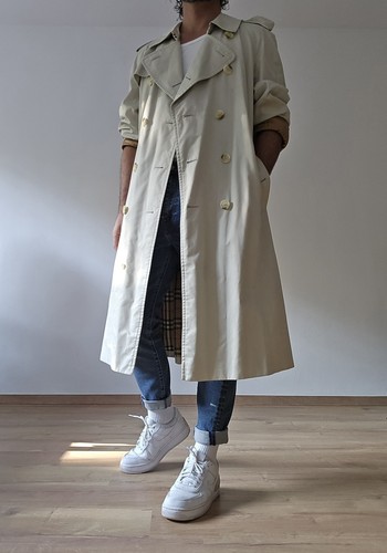 Burberry trenchcoat kensington - burberry,