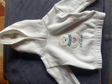 Baby Kapuzen Sweat Obaibi Gr. 80 wie NEU
