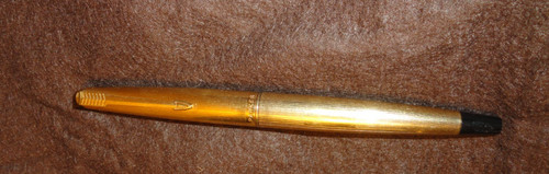 Parker vintage gold filled - 45,