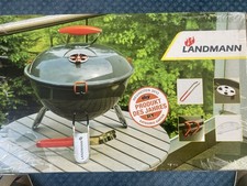 Landmann kugelgrill 31377red - kugelgrill,