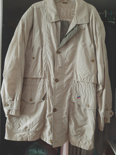 Jacke art trenchcoat v - trenchcoat,