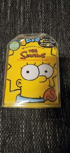 The simpsons season eight - the,