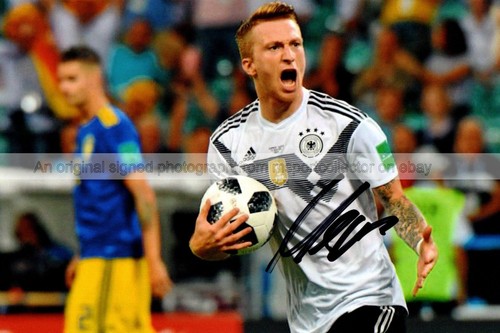 Marco reus fußballer - reus,
