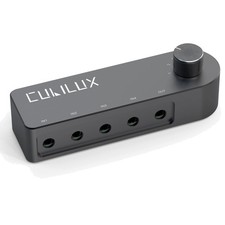 3 5mm Klinke Umschalter