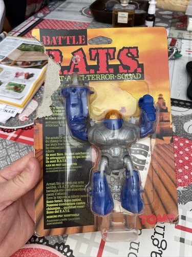 Battle robot tomy - battle,