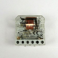 Stromstoßschalter Doseneinbau | Stromstoßrelais | 230V + 1S | Stromstossschalter