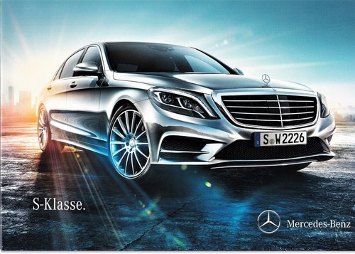 Mercedes benz klasse - mercedes-benz, s-klasse