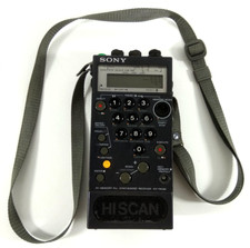 Sony Icf-Pro80 Radio For Parts