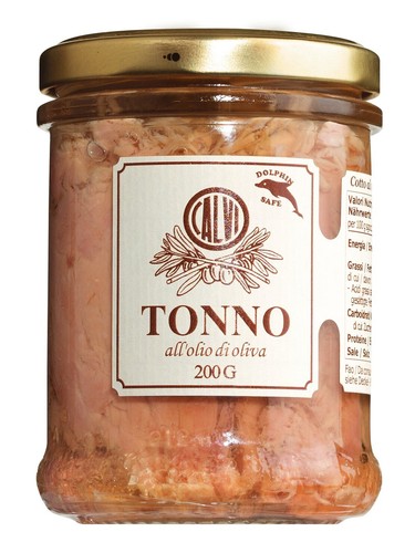 Calvi gelbflossen thunfisch - calvi, gelbflossen­thunfisch