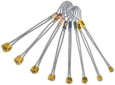 Rock Empire Messing Klemmkeile