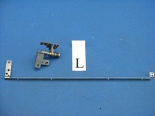 Displayscharnier links