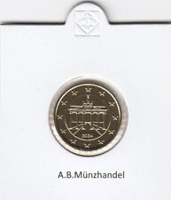 Deutschland BRD 10 Cent - Kursmünzen ab 2002  - A, D, F, G oder J - stempelglanz