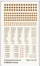 ZS Katastrophenschutz  Weiß