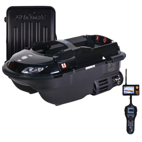 Boatman vulcan pro schwarz mit - pro,
