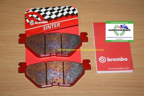 07ya39sp brembo sinter - 07ya39sp,