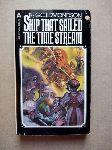 The ship that sailed - ship,