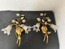 2 FLORENTINER WANDLAMPEN