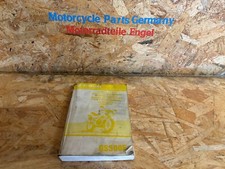 Suzuki GS500E Fahrerhandbuch Driverbook Book Reparaturanleitung Repair