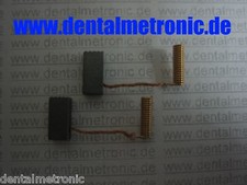 2 KOHLEBÜRSTE BRUSH passend für KAVO K10 MOTOR HANDSTÜCK TYP4950 Made in Germany