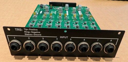 Avid digidesign trs - digidesign,