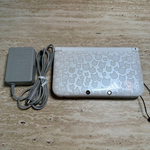 Nintendo 3ds monster - ll, hunter