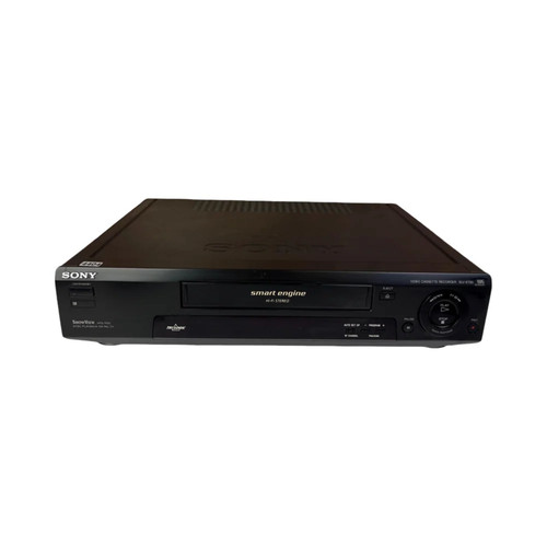 Sony slv e730 videorecorder - slv-e730,