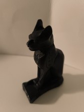 Ägyptische Elegante schwarze