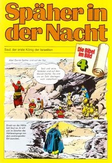 Die bibel bild heft 4 - die, im