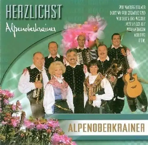 Alpenoberkrainer herzlichst - alpenoberkrainer,