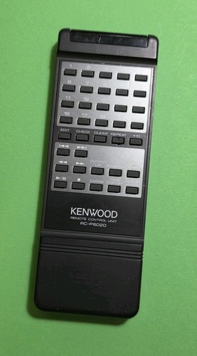 Original fernbedienung kenwood - original,