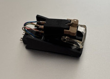 SHURE M 75 TYPE D MIT SHURE NB 71 & DUAL TK | GETESTET AM CS 1225 - KLINGT PRIMA