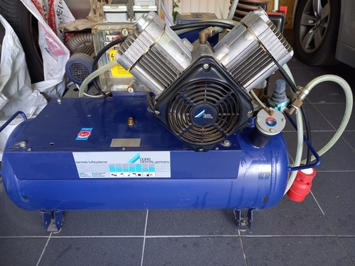 Kompressor dürr bulle dental - kompressor,