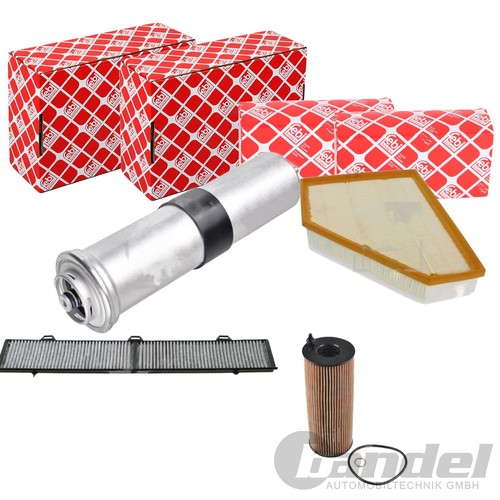 Febi filter inspektionspaket - filter,