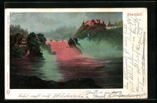 Ansichtskarte Schaffhausen