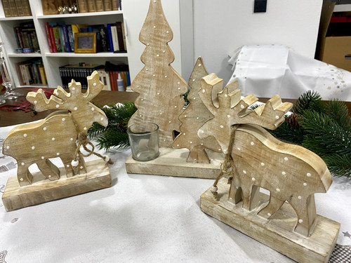 Holzfiguren weihnachten - holzfiguren, zu