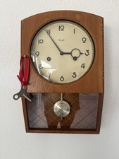 Kienzle Wanduhr Pendeluhr 